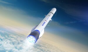 Discovery, Science Channel and The Washington Post Announce Live Coverage of Blue Origin’s Space Launch in July