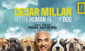 Cesar Millan Returns to National Geographic to Lead Pawsitive Transformations in the Highly Anticipated New Series, “Cesar Millan: Better Human Better Dog”