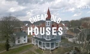 Cheap Old Houses Premiere Date Is Set! Coming Soon on HGTV