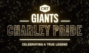 CMT to Celebrate the Life and Legacy of Country Music Titan Charley Pride with “CMT Giants: Charley Pride” Premiering in August