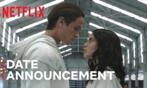 “Control Z” Season 2 – Date Announcement – Netflix