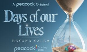 Peacock Expands on the Beloved Daytime Phenomenon with Limited-Series “Days of Our Lives: Beyond Salem”