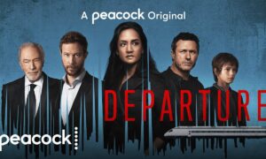 Peacock Drops Trailer for Season Two of Conspiracy Thriller “Departure” Starring Archie Panjabi, Streaming in August, on Peacock