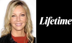 Heather Locklear Returns to Television with the New Lifetime Biopic “Don’t Sweat the Small Stuff: The Kristine Carlson Story”
