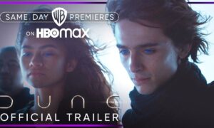 HBO Max Drops Trailer “Dune”