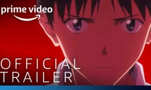 Japanese Record-Breaking Anime Blockbuster Film “Evangelion:3.0+1.01 Thrice Upon a Time” to Launch Exclusively on Amazon Prime Video on August 13th