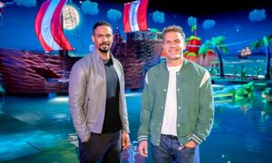 Peacock Announces Damon Wayans Jr. as Host of “Frogger,” Based on Beloved Video Game Phenomenon