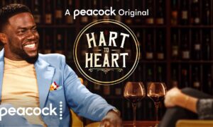 Kevin Hart Talk Show “Hart to Heart” to Launch Thursday, August 5 on Peacock