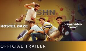 “Hostel Daze” Season 2 – Official Trailer – Amazon Prime Video
