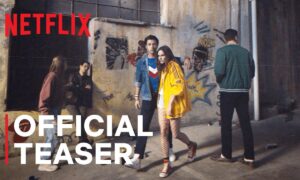 “Love 101” – Season 2 Date Announcement – Netflix