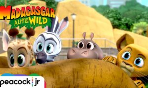 “Madagascar: A Little Wild” – Season 4 Trailer