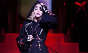 Paramount+ Welcomes You to the Intoxicating World of Madonna’s “Madame X”