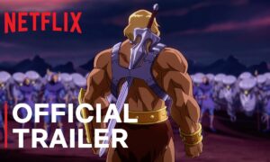 Netflix Drops Trailer “Masters of the Universe: Revelation”