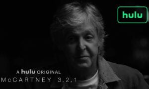 Hulu Unveils Trailer for “McCartney 3,2,1”