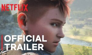 Netflix Unveils Trailer for “Monster Hunter: Legends of the Guild”