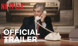 Netflix Unveils Trailer for “Myth & Mogul: John DeLorean”