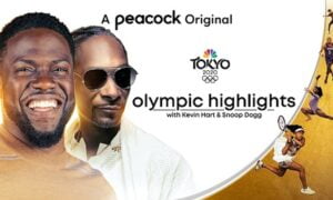 “Olympic Highlights with Kevin Hart and Snoop Dogg” to Launch in July on Peacock