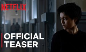 Netflix Releases Teaser for “Open Your Eyes”