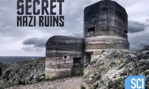 Hitler’s Hidden Secrets: An All New Season of “Secret Nazi Ruins” Premieres July on Science Channel