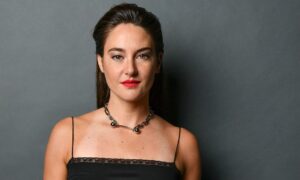 Emmy Nominee Shailene Woodley to Star in “Three Women” for Showtime