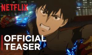 Netflix Releases Teaser for “Spriggan”