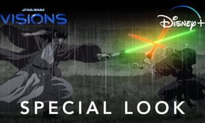 “Star Wars: Visions” – Special Look – Disney+