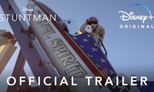 “Stuntman” – Official Trailer – Disney+