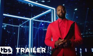 TBS’ Original Unscripted Series “The Cube,” Hosted by NBA Champion Dwyane Wade Returns for Season Two in May