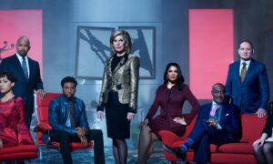 “The Good Fight” to Premiere in September Exclusively on Paramount+