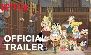 “The Loud House Movie” Official Trailer – Netflix Futures