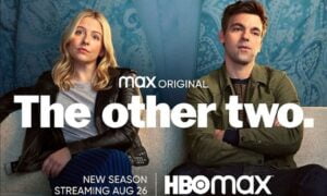 Season Two of Max Original “The Other Two” Debuts August 26 on HBO Max