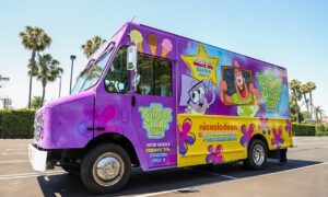 Nickelodeon Celebrates “The Patrick Star Show” Series Launch with Ice Cream Truck Activation in Los Angeles and New York