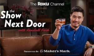Roku Brand Studio and Maker’s Mark(R) Bourbon Premiere “The Show Next Door”