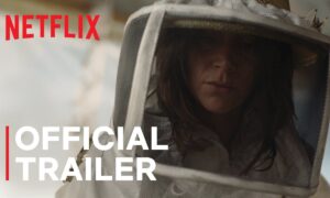 Netflix Drops Trailer “The Swarm”