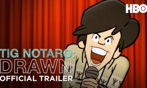 HBO Unveils Trailer for “Tig Notaro: Drawn”
