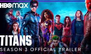 HBO Max Releases Official Trailer and Key Art for the Max Original “Titans”