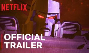 Netflix Releases Trailer for “Transformers: War for Cybertron Trilogy – Kingdom”