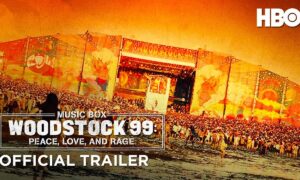 “Woodstock 99: Peace, Love, and Rage,” A Look at How an Iconic Celebration of Harmony Descended Into Mayhem, Debuts July 23, Marking the 22nd Anniversary of the Festival