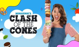 Ben & Jerry’s: Clash of the Cones Premiere Date on Food Network; When Does It Start?