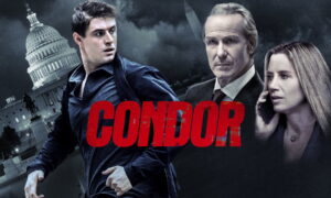 “Condor” Season Two Premieres in November on EPIX