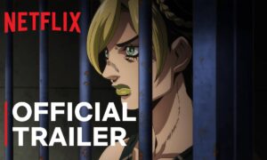 “JoJo’s Bizarre Adventure Stone Ocean” – Official Trailer – Netflix
