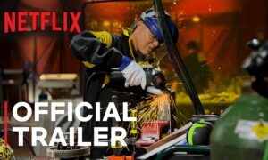 Netflix Drops Trailer “Metal Shop Masters”
