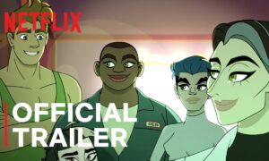 Netflix Releases Trailer for “Q-FORCE”