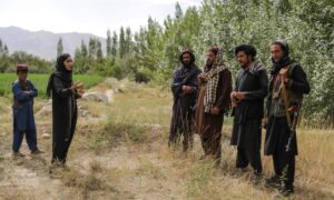 Showtime to Premiere “Return of the Taliban: A Vice Special Report” in September