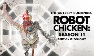 “Robot Chicken” new season 11 kicks off on labor day 2021 midnight with more laughs and parodies
