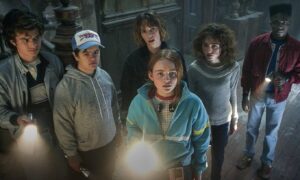 “Stranger Things 4” – Official First Look Debut