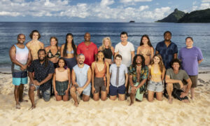 CBS Announces the 18 New Castaways Competing on the Next Edition of “Survivor,” Which Kicks Off with a Two-Hour Premiere in September