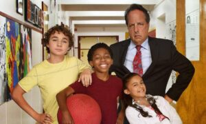 Emmy Award Nominee Jon Lovitz Stars in Tubi Summer Original “Tales of a Fifth Grade Robin Hood,” as Part of Back-to-School Programming, Premiering in August