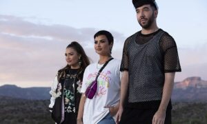 UFO Docuseries “Unidentified with Demi Lovato,” to Stream in September on Peacock