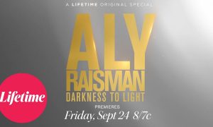 Aly Raisman Uses Her Voice to Lift the Voices of Others for the New Documentary Special, “Aly Raisman: Darkness to Light,” Premiering in September on Lifetime